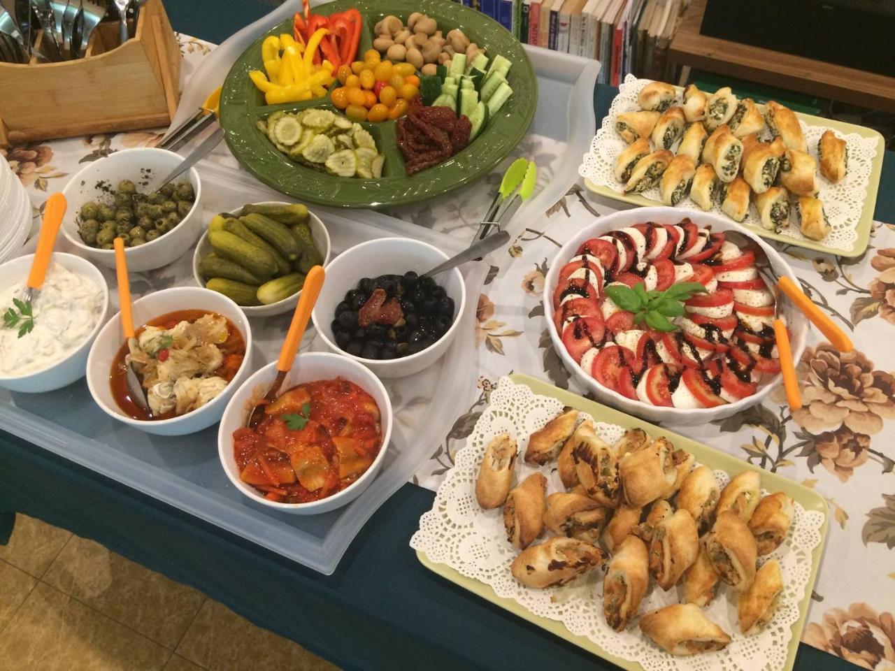 Medison Family Boutique B&B 키엘체 외부 사진